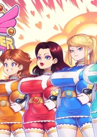 MangaPorn - Super Hentai Himeranger – SuperSatanSon