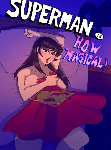 mangaporn.net - Superman How Magical – The Arthman