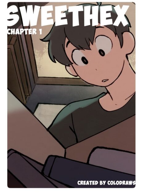 mangaporn.net - SweetHex 1 – ColoDraws