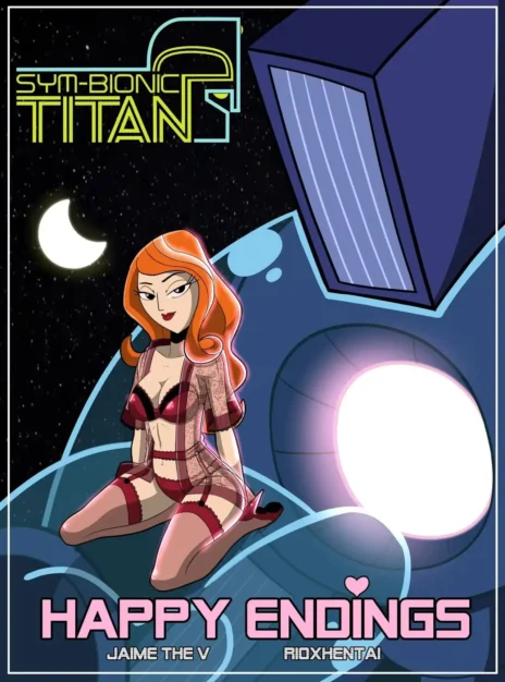 mangaporn.net - Sym-Bionic Titan: Happy Endings – RuinCounty