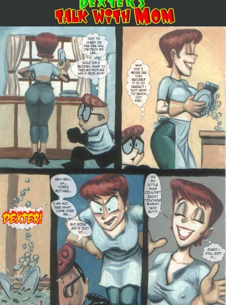 mangaporn.net - Talk With Mom – PBX