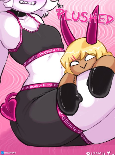 mangaporn.net - TC: Plushed – PolygonHeart