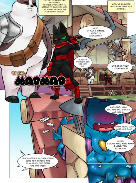 mangaporn.net - Tea Mo Mao Mao – RuddyRzaq