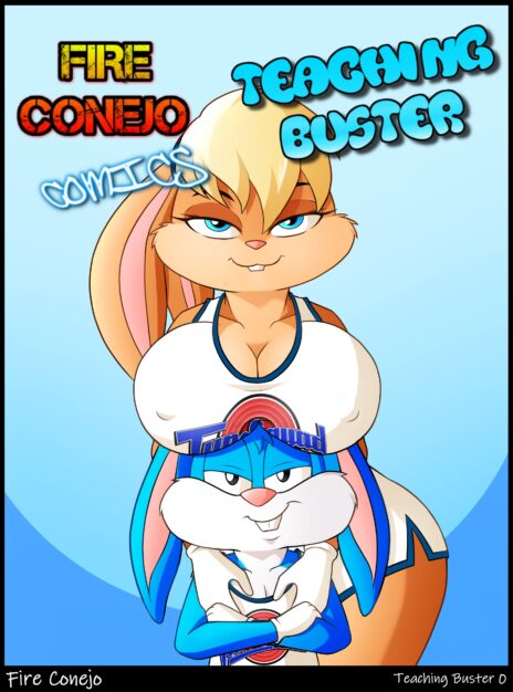 mangaporn.net - Teaching Buster – Fire Conejo