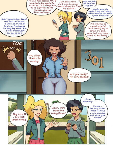 mangaporn.net - Thai Lessons with Mrs Boonchuy – J8fraogh