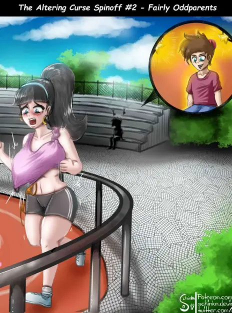 mangaporn.net - The Altering Curse Spinoff 2 – Schinkn