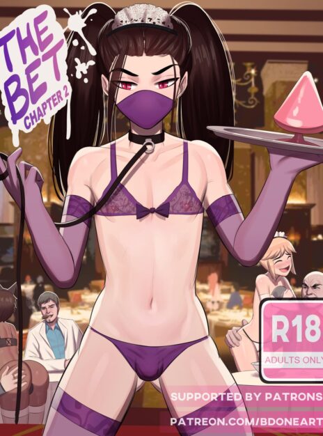 mangaporn.net - The Bet 2 – BDOne