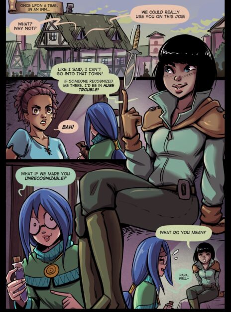 mangaporn.net - The Cummoner 24 – Bent on Mischief