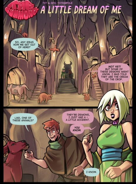 mangaporn.net -  The Cummoner 25 – Little Dream of Me