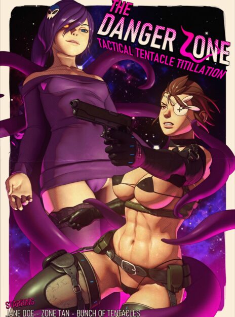 mangaporn.net - The Danger Zone – John Doe