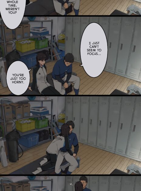 mangaporn.net - The Days I Spend After Club Practice With My Girlfriend – Wakamatsu