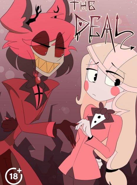 mangaporn.net - The Deal – OHIEKHE