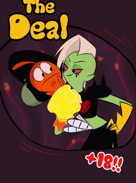 mangaporn.net - The Deal – Wander Over Yonder