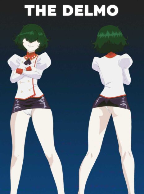 mangaporn.net - The Delmo – Agent Aika Spinoff