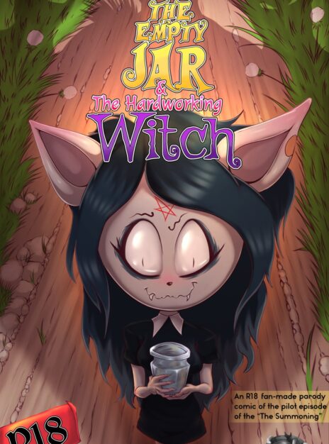 mangaporn.net - The Empty Jar And The Hardworking Witch – HighBear15
