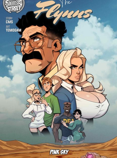 mangaporn.net - The Flynns – Pink Sky – Cherry Mouse Street