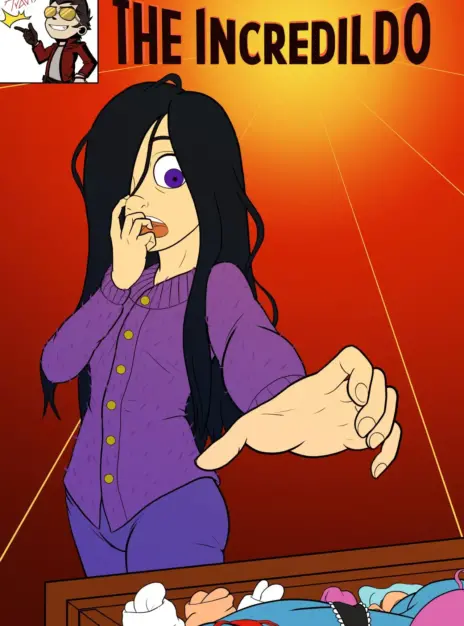 mangaporn.net - The Incredildo – Travis-T