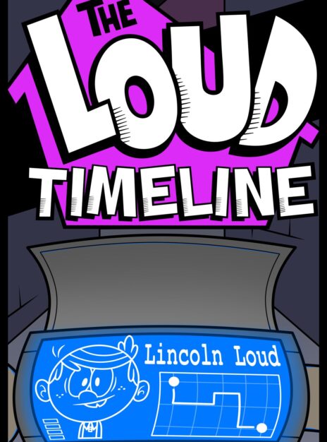 mangaporn.net - The Loud Timeline WIP – DriAE