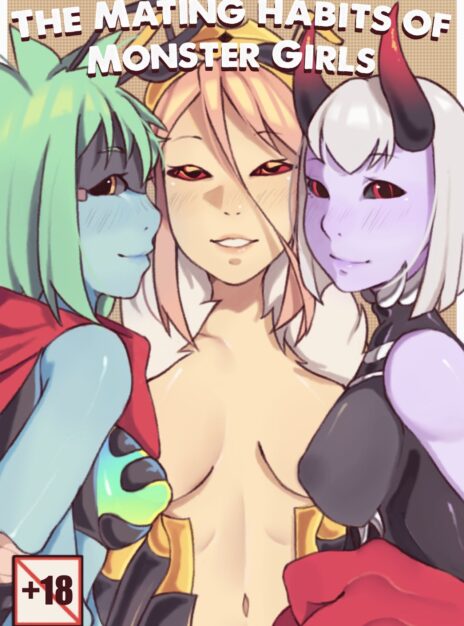 mangaporn.net - The Maiting Habits of Monster Girls