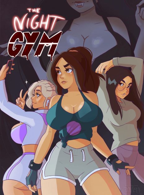 mangaporn.net - The Night Gym – HornyX