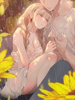 mangaporn.net - The Season When Sunflowers Whisper