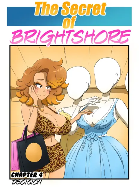mangaporn.net - The Secret of Brightshore 4 – Kobi94
