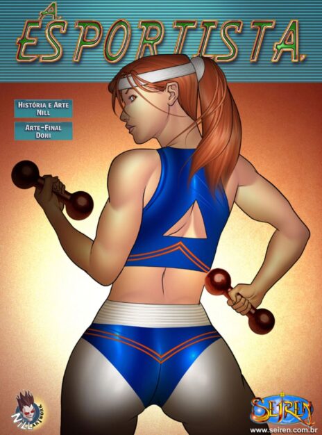 mangaporn.net - The Sportswoman – Seiren