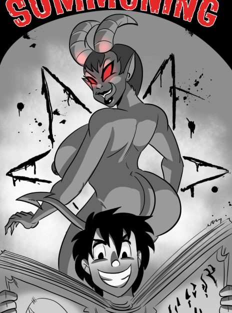 mangaporn.net - The Summoning – Glassfish