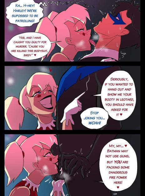 mangaporn.net - The Teasing Joke – Banjabu