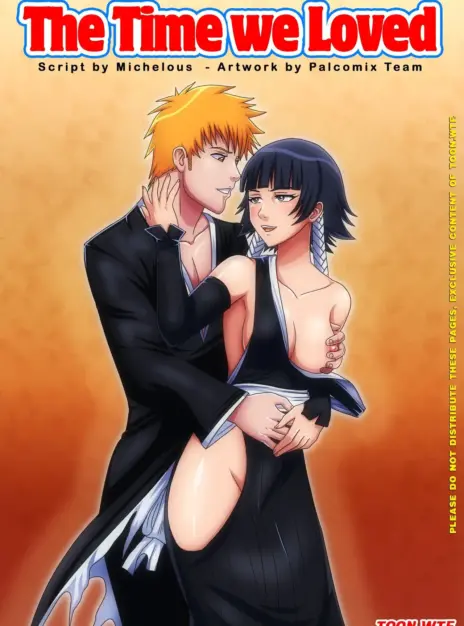 mangaporn.net - The time we loved – Palcomix