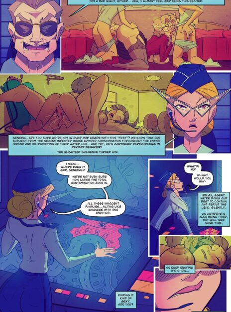 mangaporn.net - There Goes the Neighborhood 2 – Madefromlazers