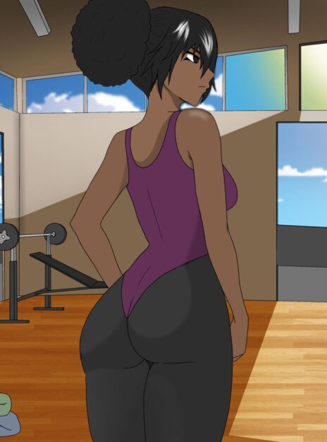 mangaporn.net - Three’s Company-Gym Daye