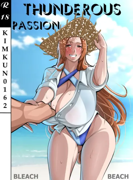 mangaporn.net - Thunderous Passion – Kimkun0162