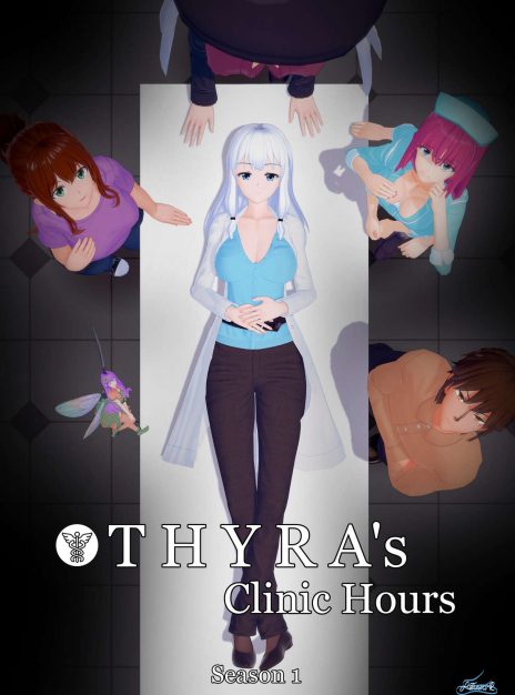 mangaporn.net - Thyra’s Clinic Hours – Astraea-R
