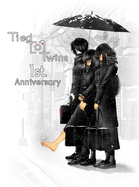 mangaporn.net - Tied To Twins – Kusujinn