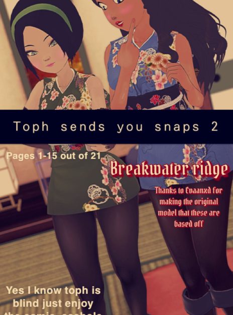 mangaporn.net - Toph Sends you snaps 2 – Breakwater Ridge