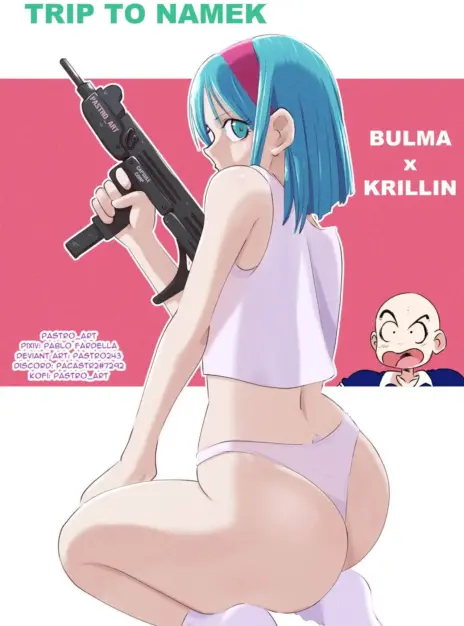 mangaporn.net - Trip to Namek – Pastro