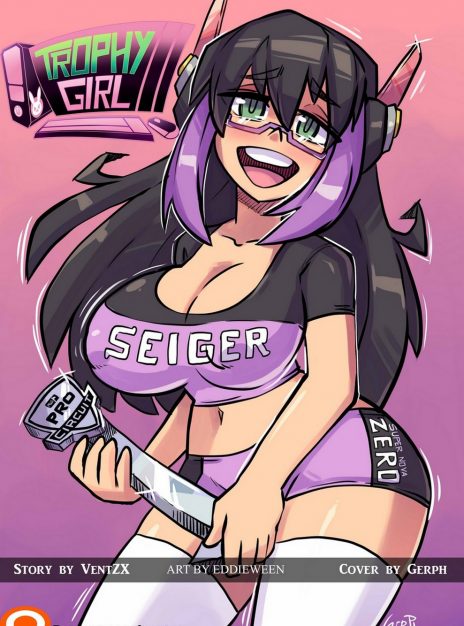 mangaporn.net - Trophy Girl – VentZx
