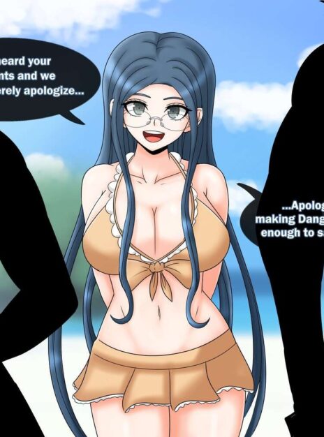 mangaporn.net - Tsumugi’s Apology – BraveBengal