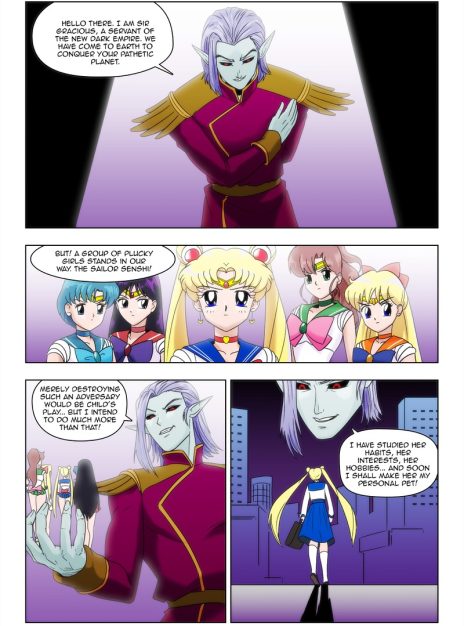 mangaporn.net - Turning the Tables – wadevezecha