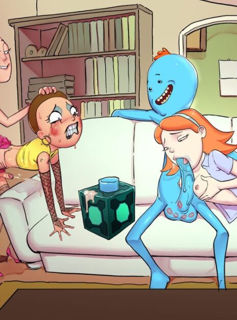 mangaporn.net - Untitled Morty Commission – Disclaimer