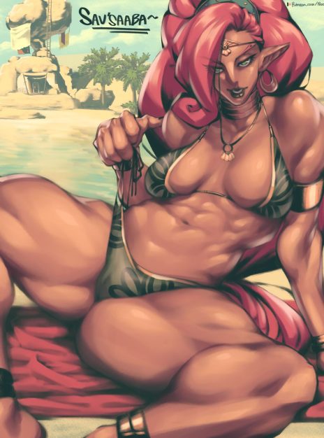mangaporn.net - URBOSA BIKINI – Noodle