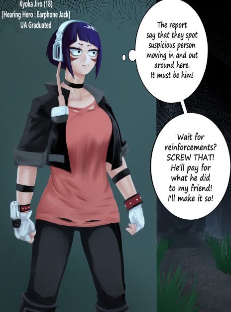 mangaporn.net - Villainous Infiltration 2 – Amano44