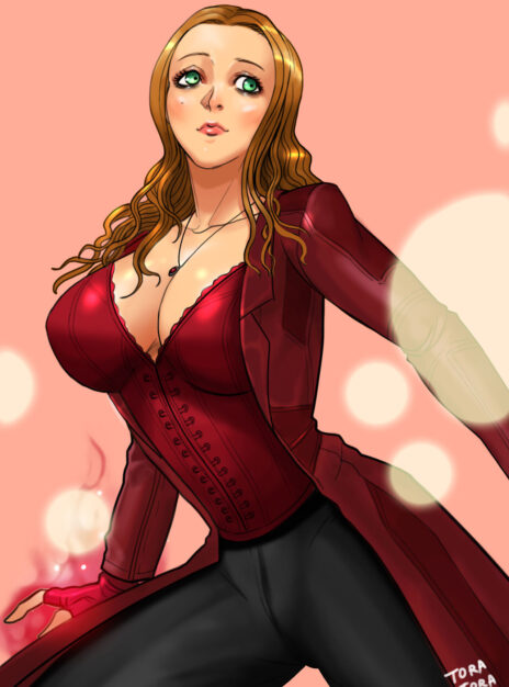 mangaporn.net - Wanda’s wish – Tora Tora