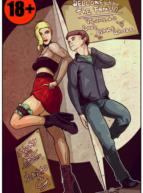 mangaporn.net - Welcome to the family – Dapao