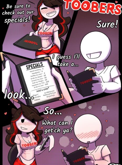 mangaporn.net - Welcome to TOOBERS! – JonathanPT