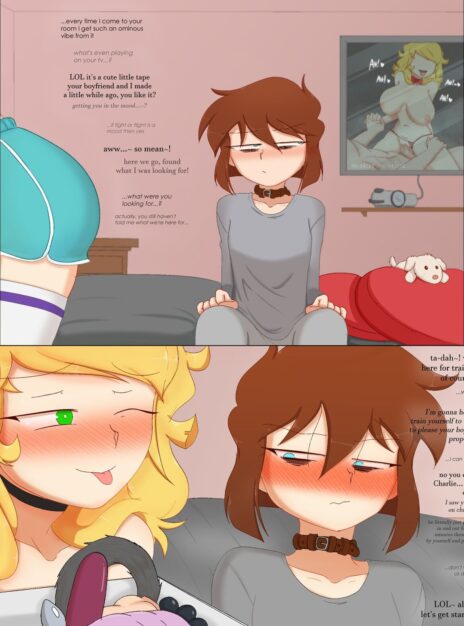 mangaporn.net - We’re Here For Training of Course, Charlie 19 – Mncncr