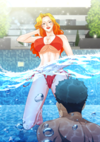 mangaporn.net - Wet Vacations (Uncensored)