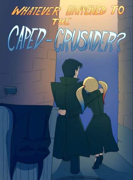 mangaporn.net - Whatever Happened To The Caped Crusader? – The Arthman