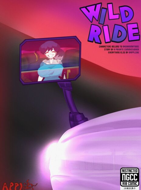 mangaporn.net - Wild Ride – Applchu